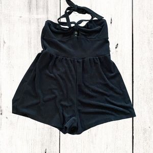 Wild Fable Terry Cloth Retro Romper M